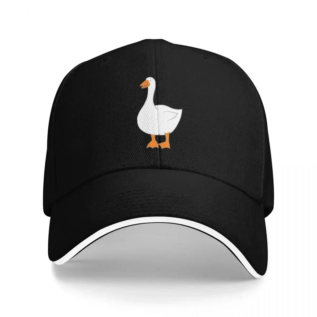 An-Goose -  Goose Baseball Cap Birthday Tea Hat Mens Tennis Women's