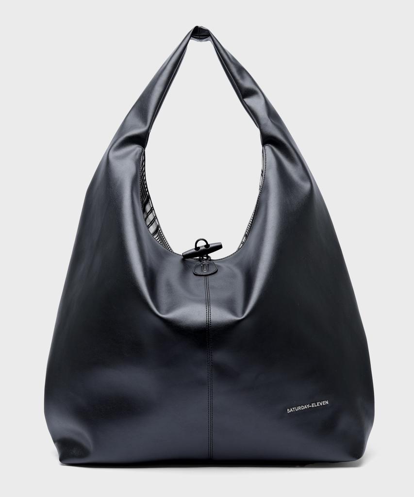 Saturday Eleven No.51 Brooklyn Shoulder Bag _ Black