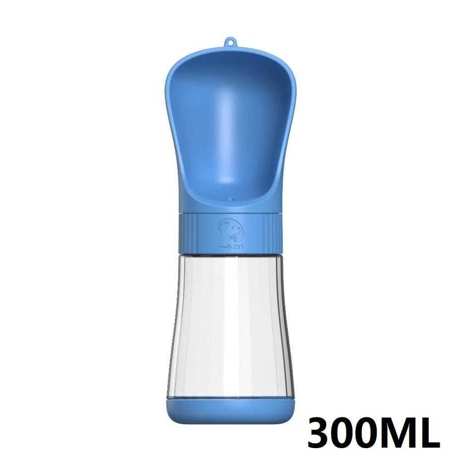 Portable Dog Water Bottle Dog's Water Bottle for Pet Dog Gourd Water Drinker Dogs GS02