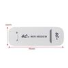Yüksek Kaliteli B1/3/5 Kablosuz 4G İnternet Kartı Lte Terminale Usb Dongle Taşınabilir Wifi Router Usb 2.4Ghz 150Mbps Modem Çubuk