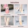 Silicone Heel Protection Socks for Women - Moisturizing, Anti-Cracking Foot Covers