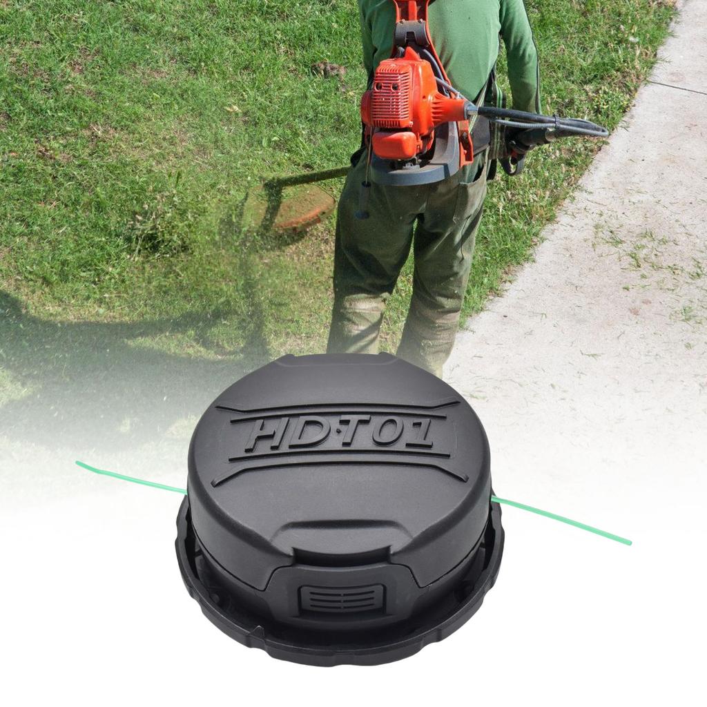 Precise Replacement Trimmer Head Fit for DWO1DT995 DT20658QZ Thick Vegetation Low Fatigue Design With Nylon Construction