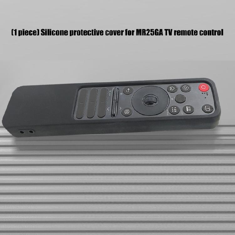 MR25GA NonToxic Silicone TV Remotes Controller Shield Featuring Shock Absorption And Ergonomic Handling