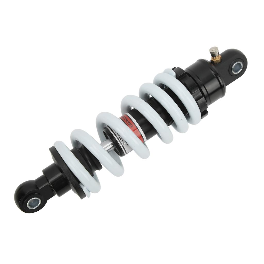 250mm Motorcycle Shock Absorber Adjustable Suspension Damper for ATV Go Kart Scooter Dirt Pit Bike