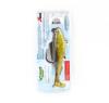 Zman Naluca moale Herculez Swimbait 5 inch Gold Rush (5193)