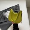 Casual autumn new trendy large capacity fashion single shoulder underarm single shoulder messenger bag women