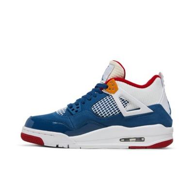 Air 4 Retro GS Messy Room AJ4 DR6952-400