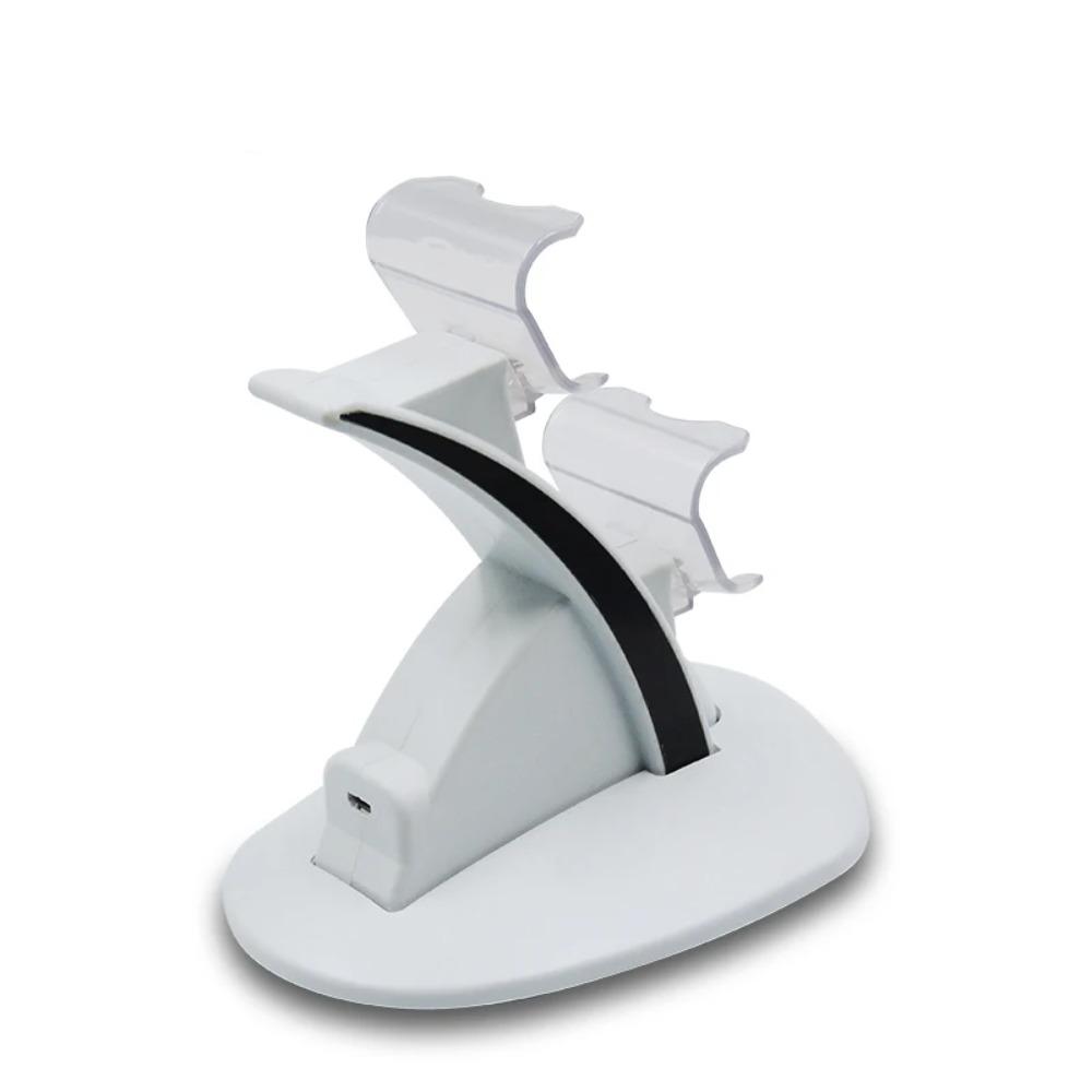 Charging Dock Stand for Sony Playstation PS4 Controller Play Station PS 4 Pro Slim Dualshock 4 Charger Support Control Gamepad