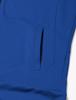 Mizuno Soft Dry Knit Training Slim Surf Size L Jacket, Fit, 32MC9116, Blue/Black,