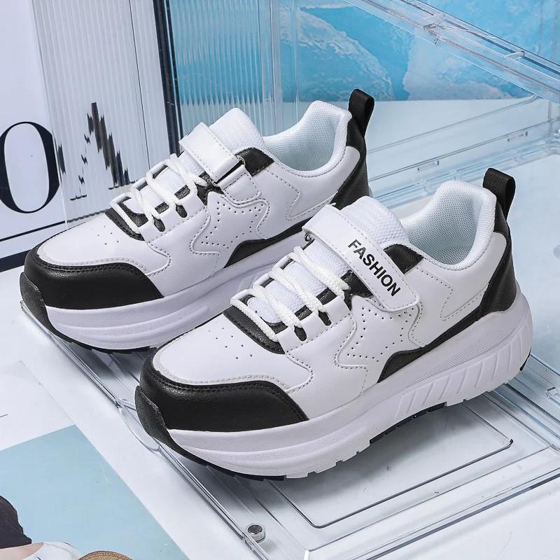 2026 the Latest Girls' Roller Skates Outdoor Breathable Wear-resistant Four-wheel Wheel Shoes Student Roller Skates