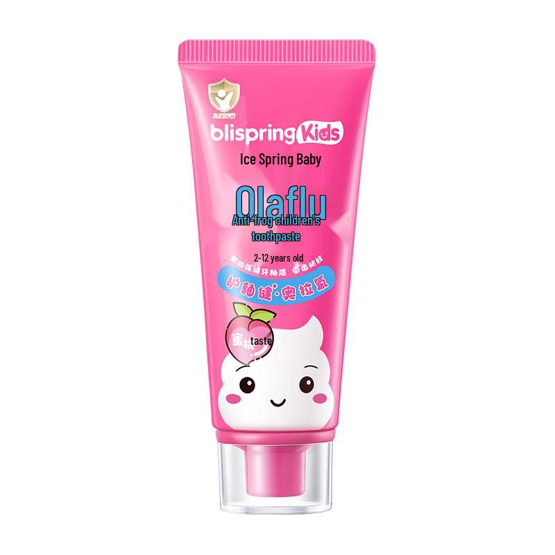 Blispring Olafluor Fruity Kids Toothpaste