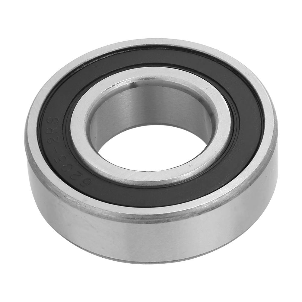 10pcs 62052RS Ball Bearing Doublesided Rubber Sealed Bearing 25x52x15mm
