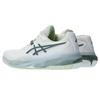 Asics GEL RESOLUTION X Low Top Tennis Shoes Women's White Sneakers 1042A279-102