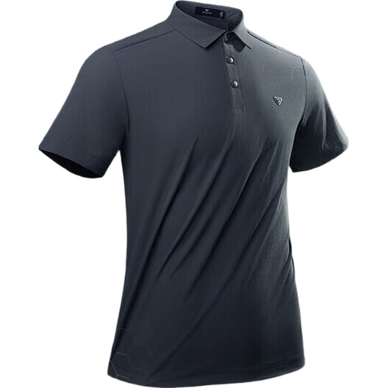 Septwolves Men s Cooling Polo Shirt XL