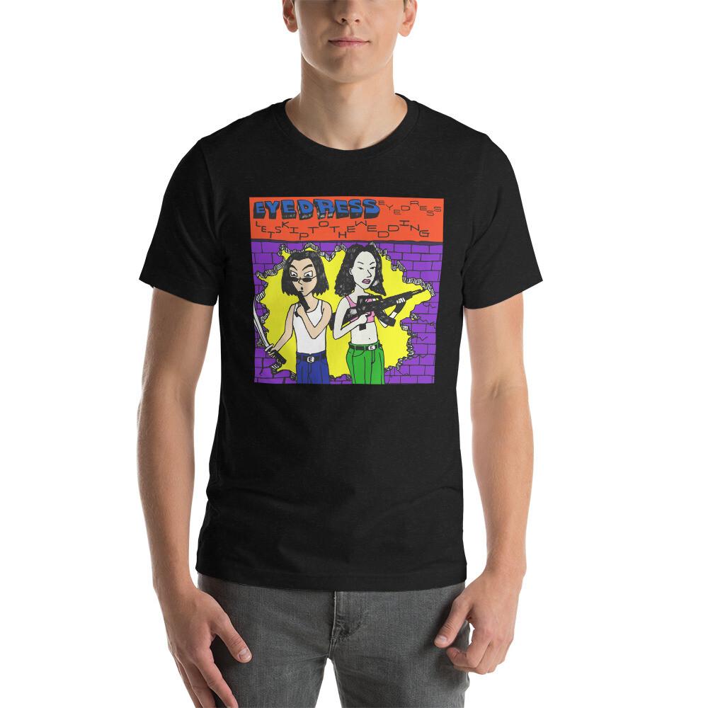 Eyedress Unisex Heavy Cotton Tee Shirt Unisex T-Shirt XXXL