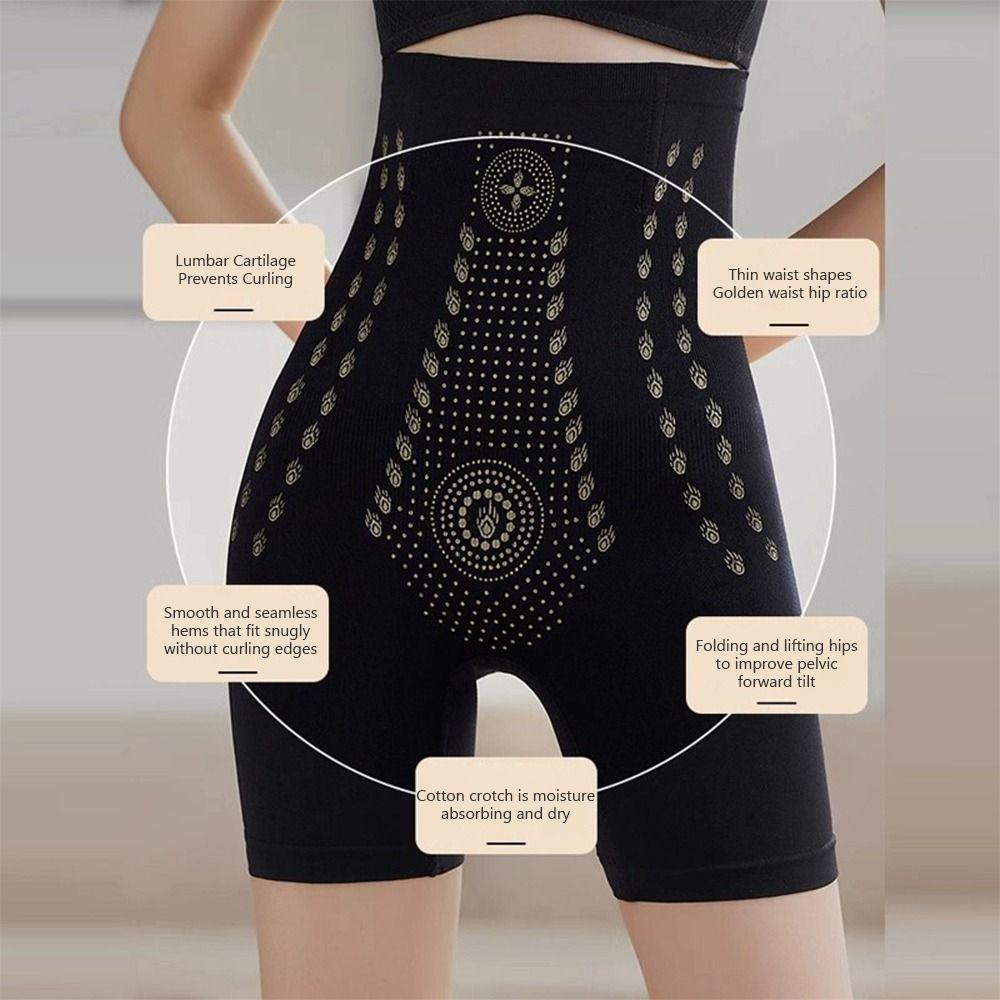 Body Shapewear Abdominal Control Shorts Waist Shaping Shaping Shorts Abdomen Shaping Panty  Women