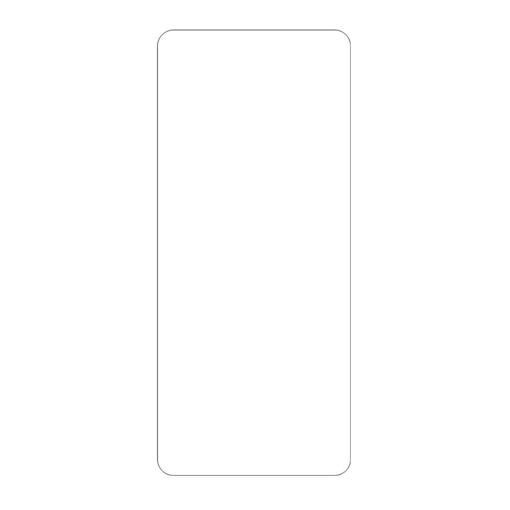 Dla TECNO Pova 7 5G Ochraniacz Ekranu 0.3mm Łukowate Krawędzie Ultra Przezroczysta Folia ze Szkła Hartowanego