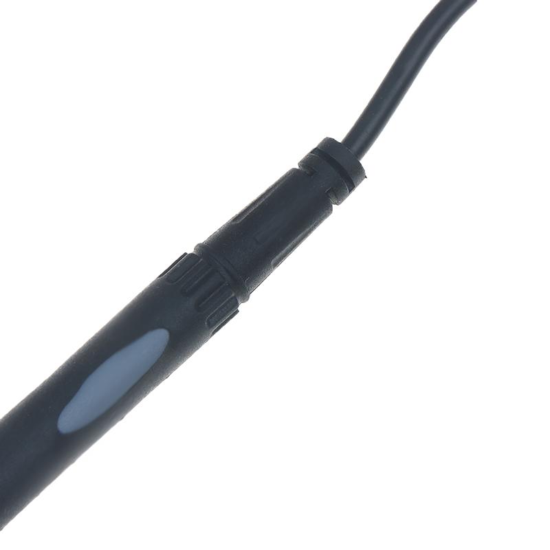 Multi Functional Detachable Special Tip 1000V 20A Gold-Plated Multimeter Probe, Interchangeable Pin Multimeter Probe Wire