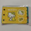 Sushiro Hello Kitty Collaboration Stickers (Set 2) Complete Set 8 Types