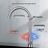 Vanward 304 Stainless Steel Rotatable Kitchen Faucet