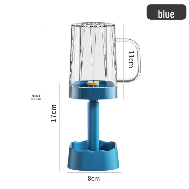 YIXI Children s Mouthwash Cup & Toothbrush Holder Set