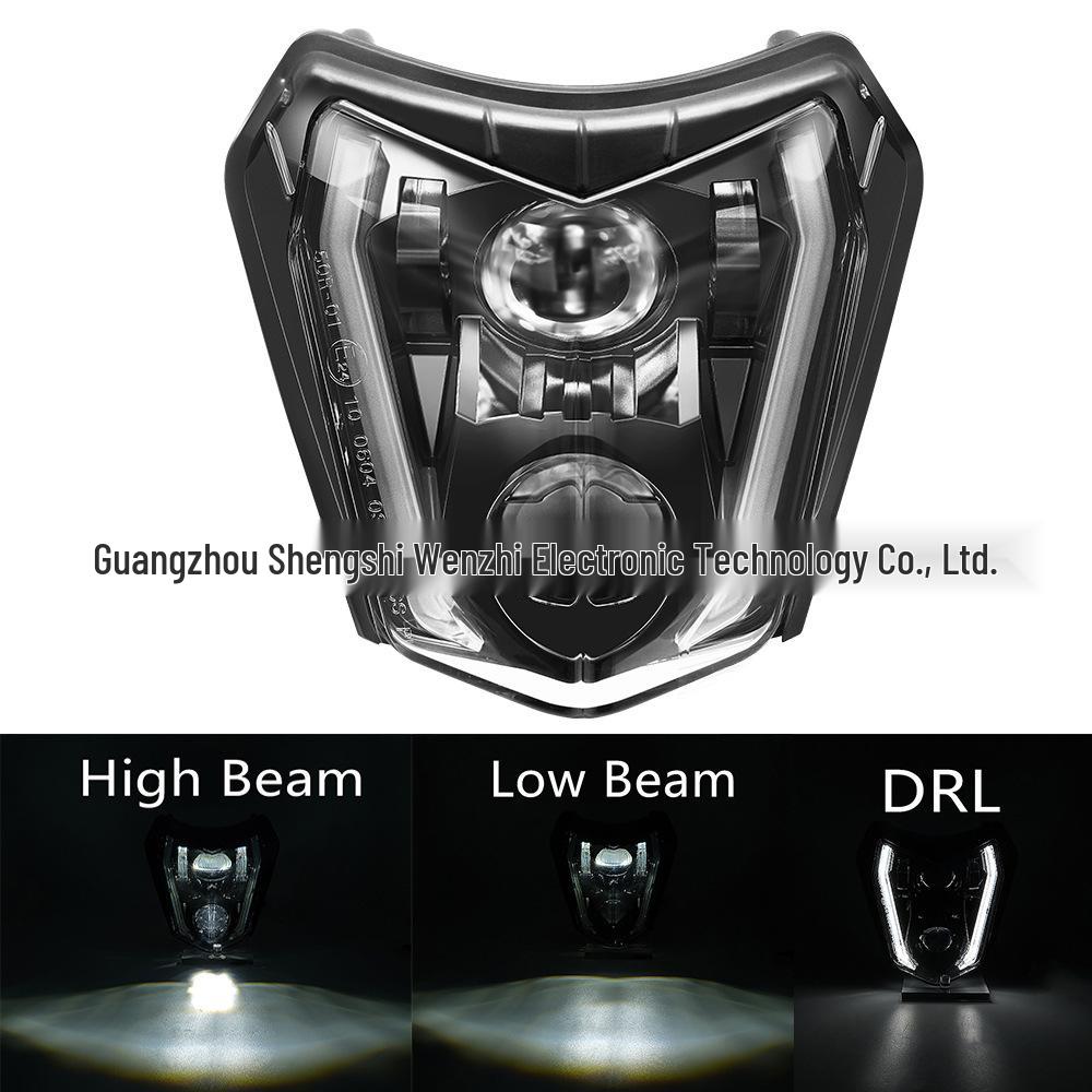 

Motorcycle Headlight LED for EXC/XCF/SX-F/SMR