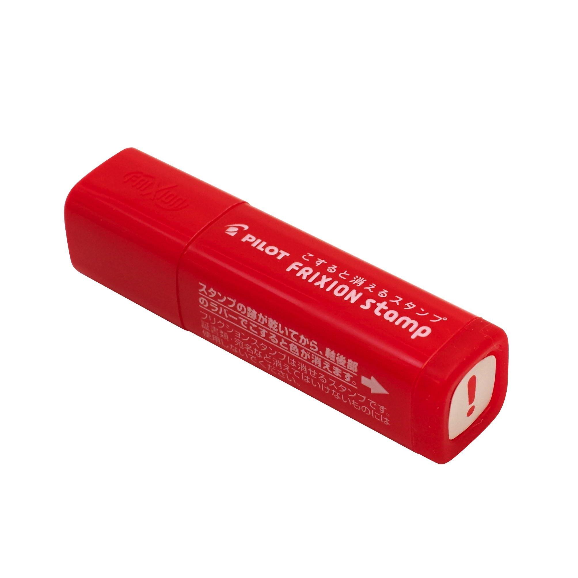 

Штемпельная краска для фрикционных штампов Красная SPF1209R [Bikkuri] Цвет