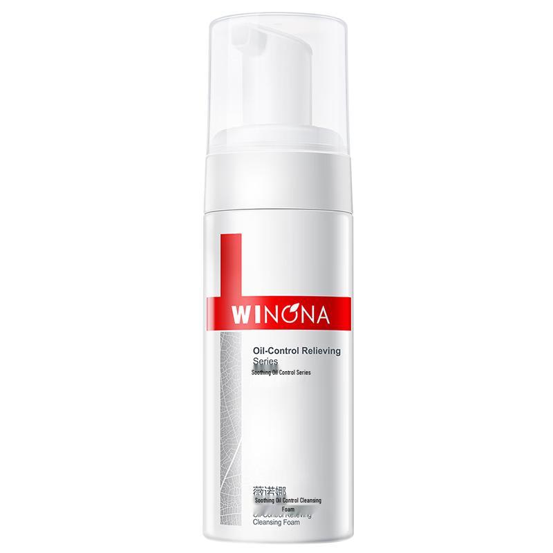 Winona Soothing Oil-Control Cleansing Foam