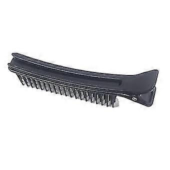 Black Hair Sectioning Clip Comb Salon Styling Tool for Dyeing Perming and Parting