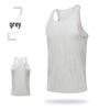 Men's Quick-Dry Lightweight Breathable Sports Vest for Track & Field Training