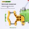 Multifunctional Electric Drill Stand: Converts To Bench Drill with Household Pliers