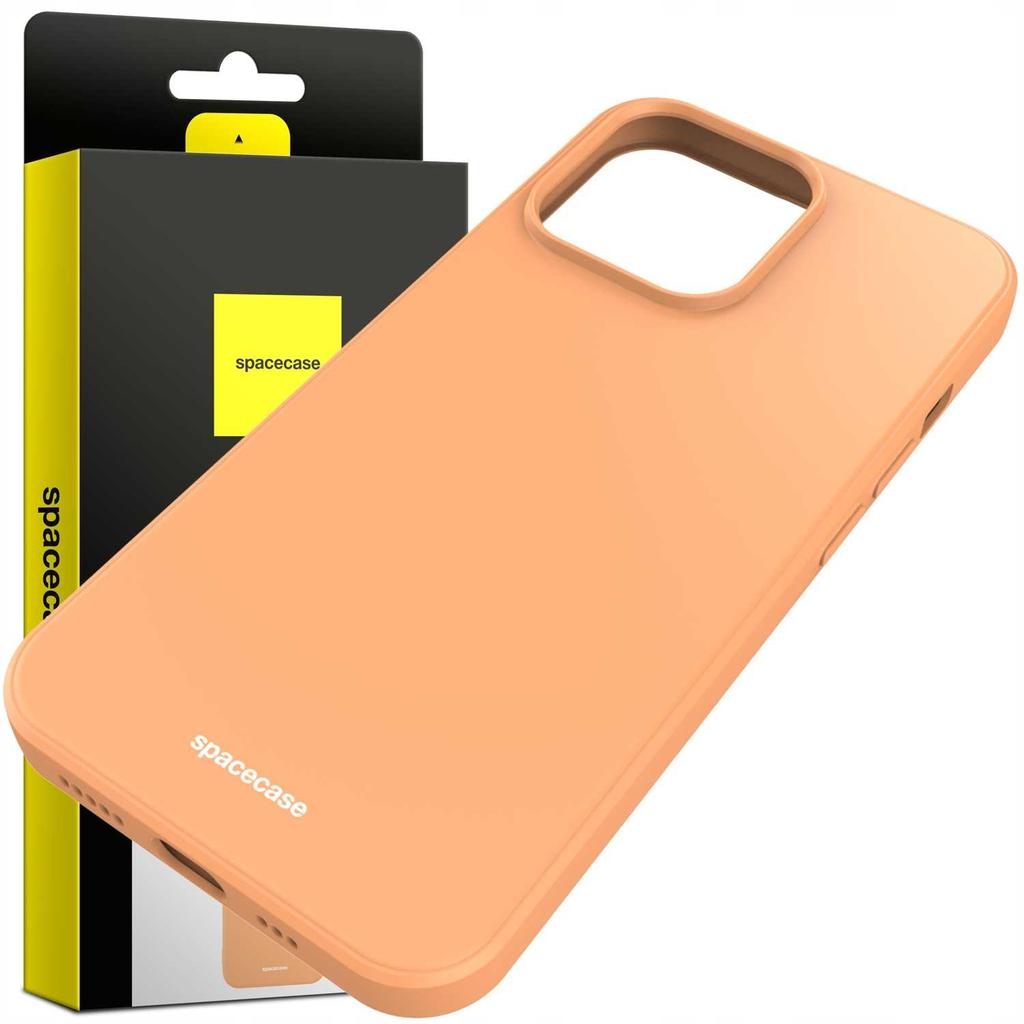Sc Silicone Case Iphone 13 Pro Orange