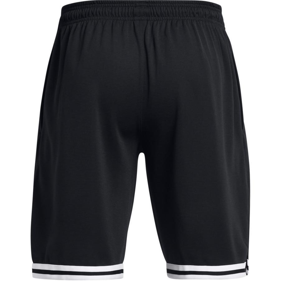 Under Armour Loose Fit Mid Rise Casual Shorts Men Shorts Black 1383392-001