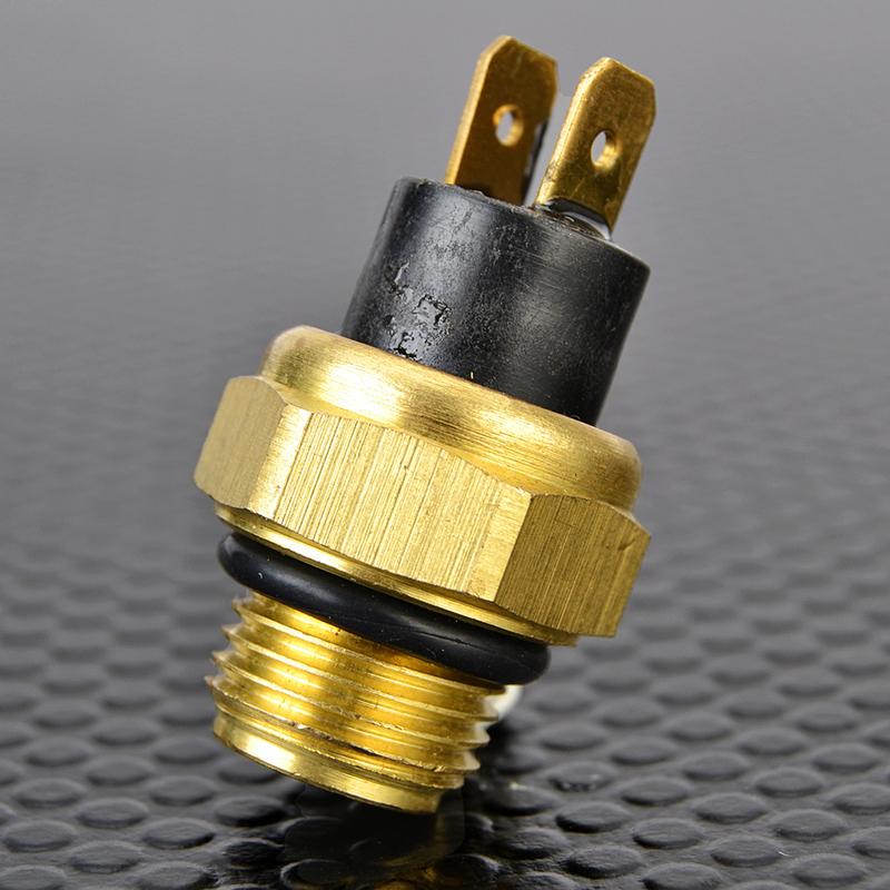 

Radiator Fan Thermo Switch For KTM Engine Water Temperature Sensor 2/4 Stroke Motorcycles 59011079000 59011079100