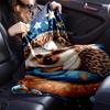 Sleepy Hedgehog Dreams Blanket Flannel Blanket for bed, sofa, Camping, Hiking, Picnic Essentials, gift for family Fan gifts