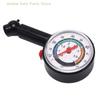 Car Motorcycle 0-50 Psi Dial Wheel Tire Tyre Gauge Meter Pressure Measure Tester