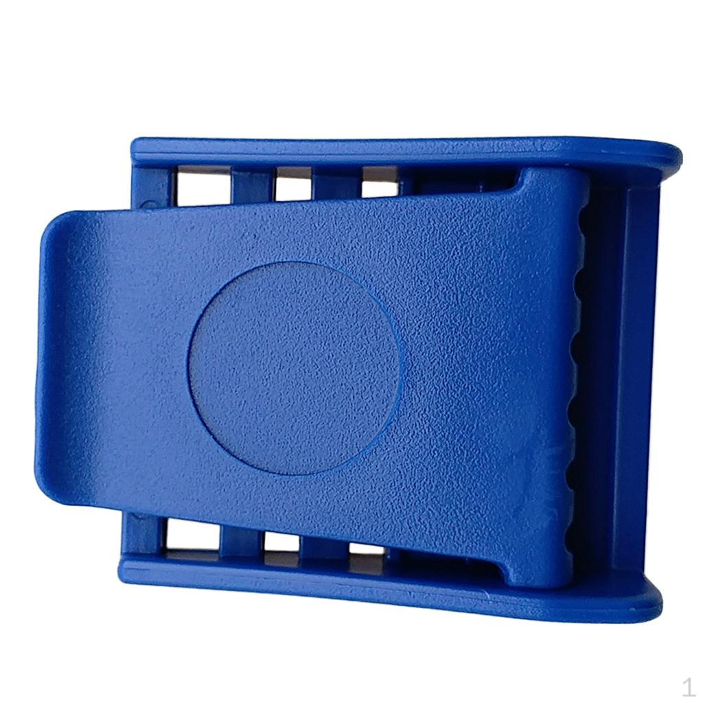 

Weight Belt Buckle for Underwater Activities синій