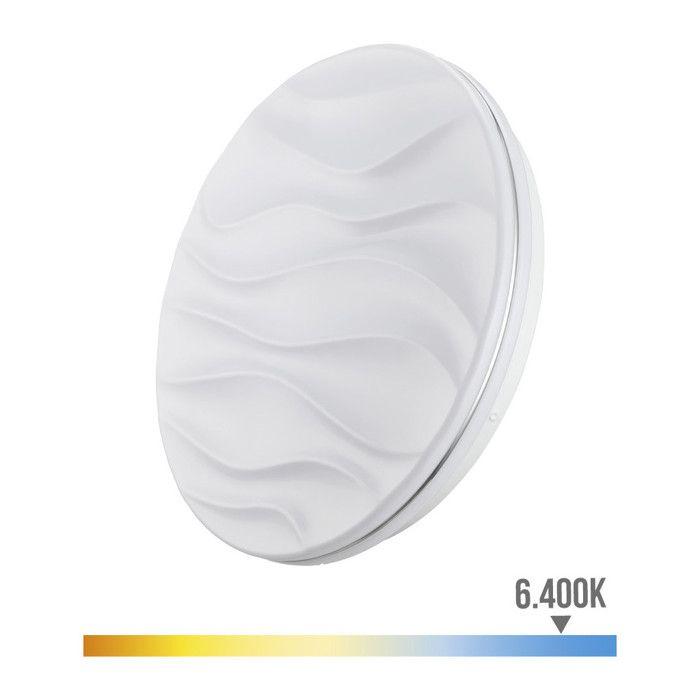 LED nástěnné svítidlo 24W 1680 lumenů 6400K model Desert - Bílá - Dospělý