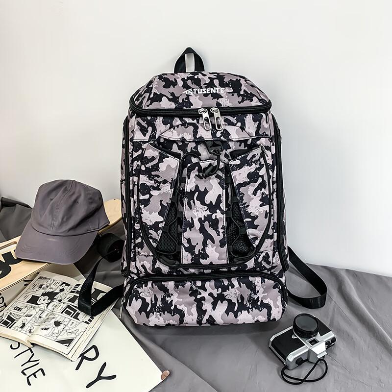 Li Shen Large Capacity Sports Training Backpack