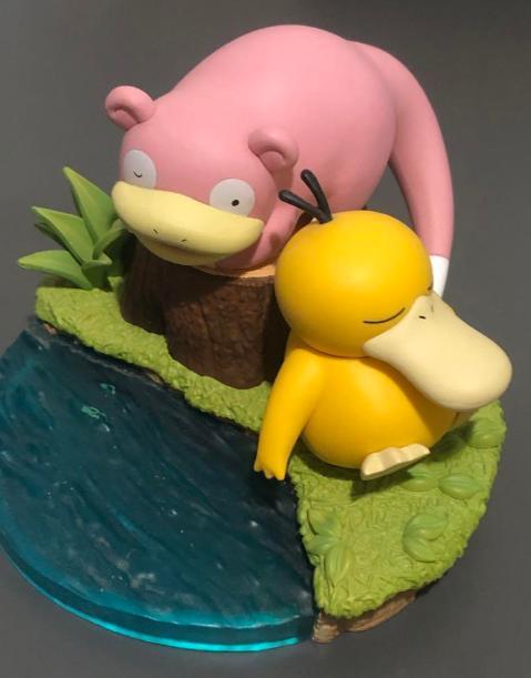 

[USED] Snorlax Kodak Figure Approx. 15cm