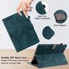 Leather Case for IPad Air 11 2025 Air3 10.5 IPad 5th 6th 7th 8th 9th Gen IPad 10.9 2022 11th 2025 Pro 11 2024 2025 Mini 6 Case