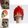Halloween Face Paint Ghost Rider Mask Skull Car God Mask Soul War Car Mask