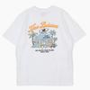 New Balance Half Club  Short Sleeve Tee  D23   Nbnefco243 10 Uni Nb Bo