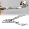 let Teeth Cutter Elbow Stainless Steel Ergonomic Handle  lets Teeth Nipper with Blocking Spring