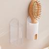 Electric Toothbrush Holder Stand Rack Wall-Mounted Toothbrush Holder Space Saving Bathroom Organizer Accessories