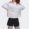 Adidas Running Sports Jacket Women Outerwear White GP6485