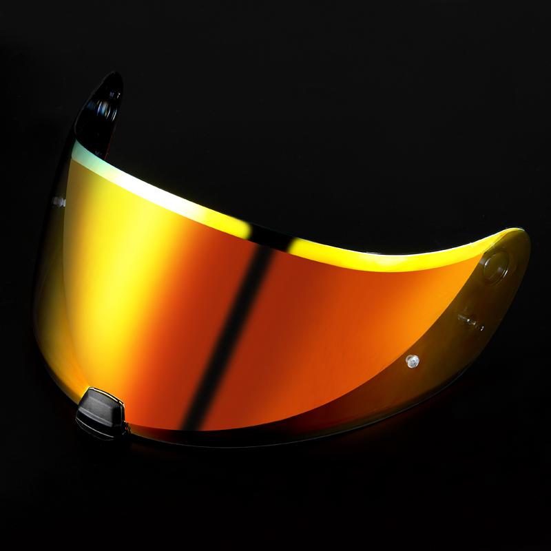 HJ20M Helmet Shield for HJC C70 FG-17 FG-ST IS-17 Motorcycle Helmet Visor Uv Protection Casco Moto Visera Sunshield