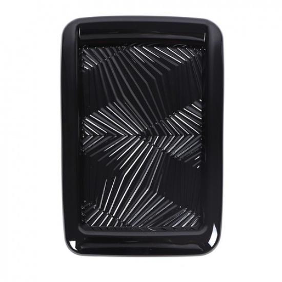 Third Rows Center Water Cup Trim Cover For Toyota Land Cruiser LC250 2024