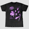 Mazzy Star T-Shirt. Vintage-Stil
