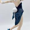 Hatsune Miku 30CM Bunny Girl Anime Figure 2D Model Ornament